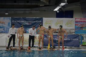 PALLANUOTO - Serie A - Pallanuoto Trieste vs CN Posillipo