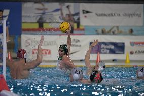 PALLANUOTO - Serie A - Pallanuoto Trieste vs CN Posillipo