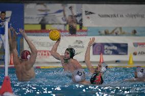 PALLANUOTO - Serie A - Pallanuoto Trieste vs CN Posillipo