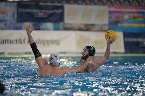 PALLANUOTO - Serie A - Pallanuoto Trieste vs CN Posillipo