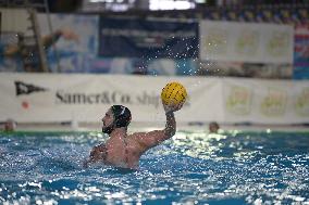 PALLANUOTO - Serie A - Pallanuoto Trieste vs CN Posillipo