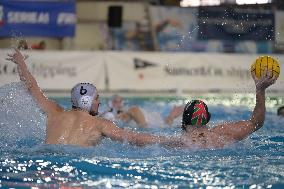 PALLANUOTO - Serie A - Pallanuoto Trieste vs CN Posillipo