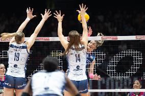 VOLLEY - Coppa Italia Femminile - Coppa Italia Frecciarossa - Savino del Bene Scandicci vs Numia Vero Volley Milano
