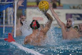 PALLANUOTO - Serie A - Pallanuoto Trieste vs CN Posillipo