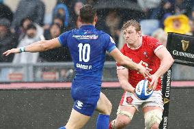 Italy v Wales - Guinness Six Nations 2025