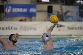 PALLANUOTO - Serie A - Pallanuoto Trieste vs CN Posillipo