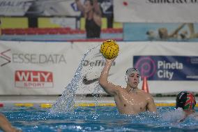 PALLANUOTO - Serie A - Pallanuoto Trieste vs CN Posillipo