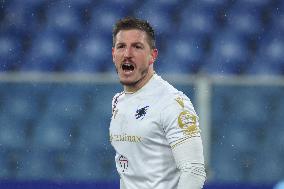 CALCIO - Serie B - UC Sampdoria vs Modena FC