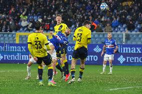 CALCIO - Serie B - UC Sampdoria vs Modena FC