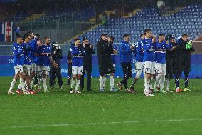 CALCIO - Serie B - UC Sampdoria vs Modena FC