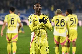CALCIO - Serie A - Como 1907 vs Juventus FC