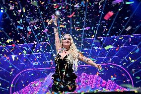 UMK winner and the next Finnish Eurovision Song Contest representative