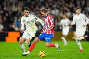 Real Madrid CF v Atletico de Madrid - La Liga EA Sports