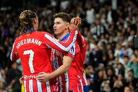 Real Madrid CF v Atletico de Madrid - La Liga EA Sports