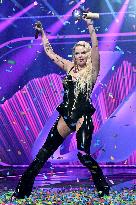 UMK winner and the next Finnish Eurovision Song Contest representative