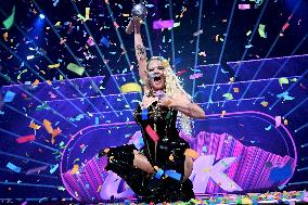 UMK winner and the next Finnish Eurovision Song Contest representative
