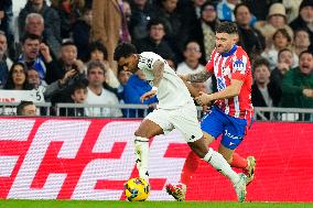 Real Madrid CF v Atletico de Madrid - La Liga EA Sports