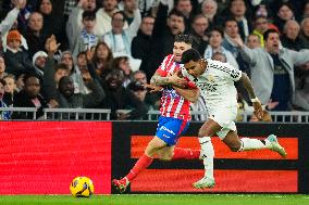 Real Madrid CF v Atletico de Madrid - La Liga EA Sports