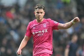 Coventry City v Ipswich Town - Emirates FA Cup Fourth Round