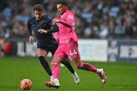 Coventry City v Ipswich Town - Emirates FA Cup Fourth Round