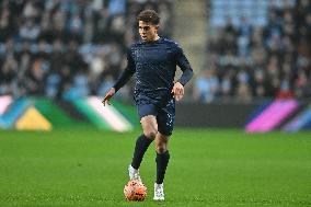 Coventry City v Ipswich Town - Emirates FA Cup Fourth Round