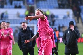 Coventry City v Ipswich Town - Emirates FA Cup Fourth Round
