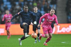 Coventry City v Ipswich Town - Emirates FA Cup Fourth Round