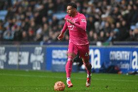 Coventry City v Ipswich Town - Emirates FA Cup Fourth Round