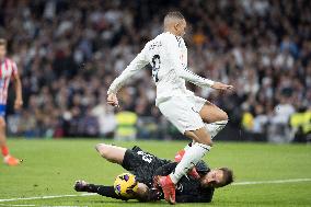 Real Madrid CF v Atletico de Madrid - La Liga EA Sports