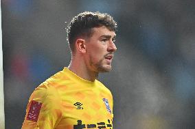 Coventry City v Ipswich Town - Emirates FA Cup Fourth Round