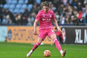Coventry City v Ipswich Town - Emirates FA Cup Fourth Round