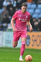 Coventry City v Ipswich Town - Emirates FA Cup Fourth Round