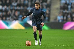 Coventry City v Ipswich Town - Emirates FA Cup Fourth Round