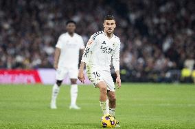 Real Madrid CF v Atletico de Madrid - La Liga EA Sports