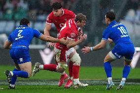 Italy V Wales - Guinness Six Nations 2025