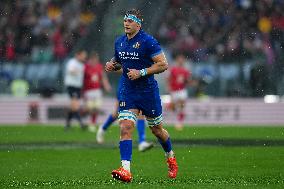 Italy V Wales - Guinness Six Nations 2025