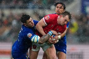 Italy V Wales - Guinness Six Nations 2025