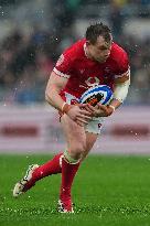 Italy V Wales - Guinness Six Nations 2025