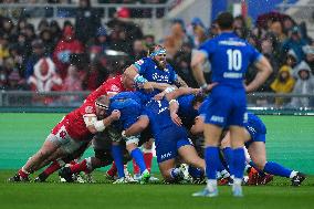 Italy V Wales - Guinness Six Nations 2025