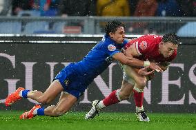 Italy V Wales - Guinness Six Nations 2025