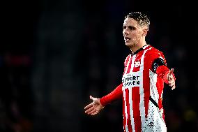 PSV Eindhoven v Willem II Tilburg - Dutch Eredivisie 2024-25