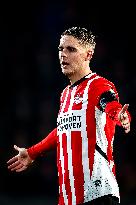 PSV Eindhoven v Willem II Tilburg - Dutch Eredivisie 2024-25