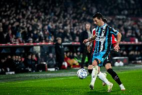 SC Feyenoord Rotterdam v Sparta Rotterdam - Dutch Eredivisie