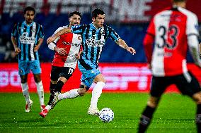 SC Feyenoord Rotterdam v Sparta Rotterdam - Dutch Eredivisie