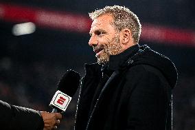 SC Feyenoord Rotterdam v Sparta Rotterdam - Dutch Eredivisie