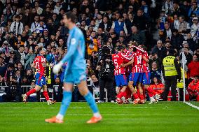 Real Madrid CF v Atletico de Madrid - La Liga EA Sports