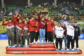 ALTRO - Ginnastica - Serie A Artistic Gymnastics