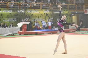 ALTRO - Ginnastica - Serie A Artistic Gymnastics