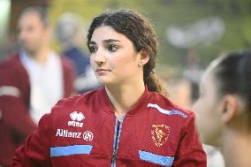 ALTRO - Ginnastica - Serie A Artistic Gymnastics