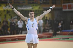 ALTRO - Ginnastica - Serie A Artistic Gymnastics